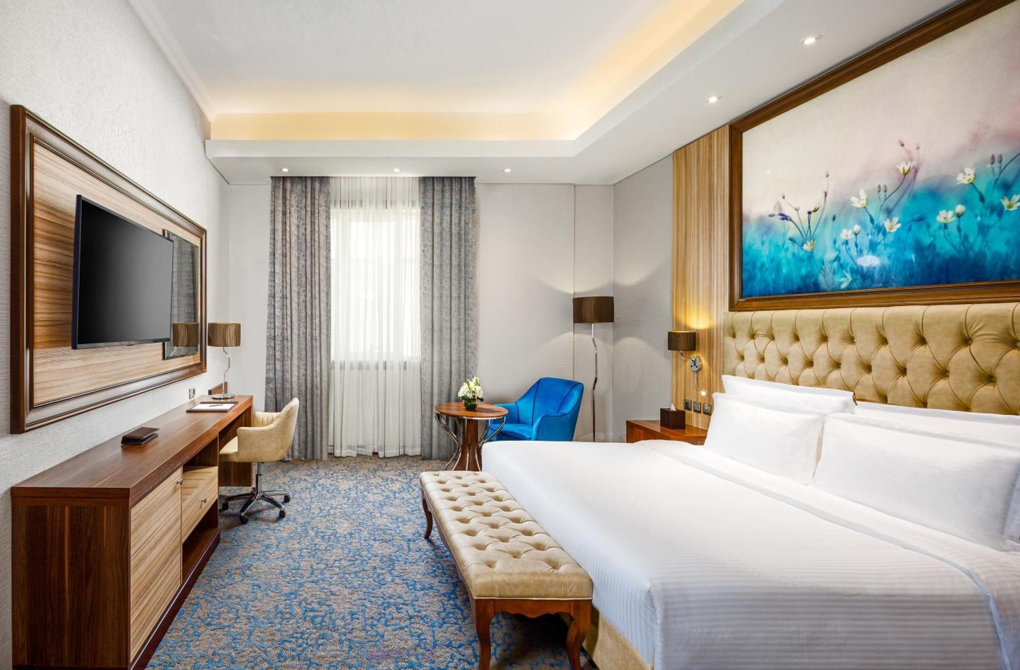 Millennium Place Dauhá Exteriér fotografie Deluxe Room